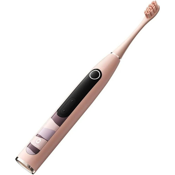 Электрическая зубная щетка Oclean X10 (розовый)