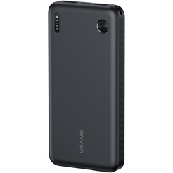 Внешний аккумулятор USAMS CD253 PB83 10000mAh (черный)