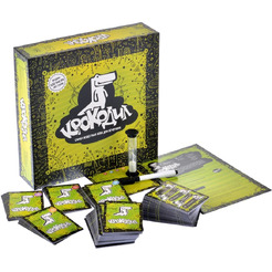 Настольная игра Магеллан Крокодил базовый. Издание 2021 MAG119842