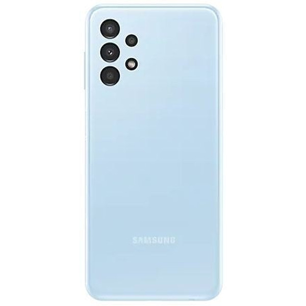 Смартфон Samsung Galaxy A13 SM-A137FLBGMEB 4GB/64GB (голубой)