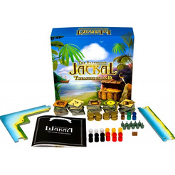 Настольная Магеллан Шакал. Остров сокровищ MAG00404