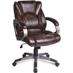 Кресло Brabix Eldorado EX-504 (коричневый)