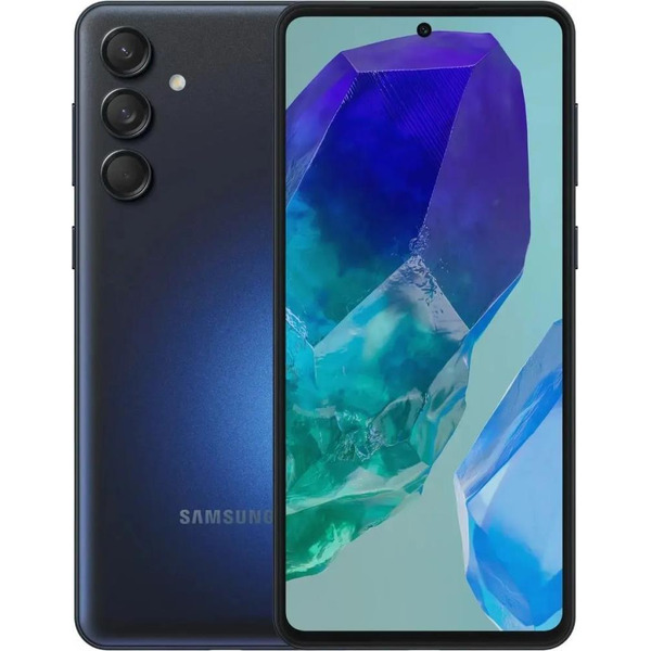Телефон Samsung Galaxy M55 5G 8GB/256GB (черный)