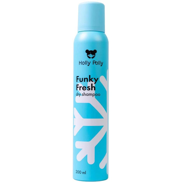 Сухой шампунь Holly Polly Funky Fresh, 200 мл