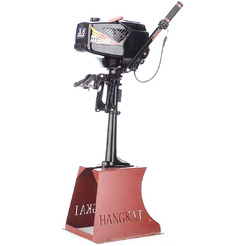 Мотор лодочный Hangkai 3.6 HP 2-тактный