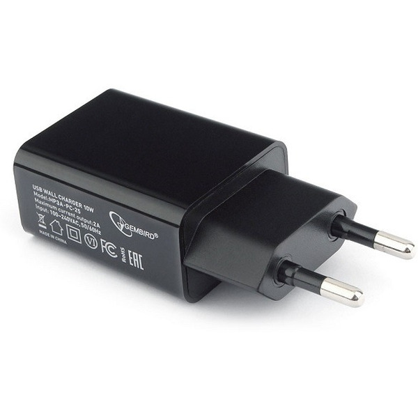 Зарядное устройство Cablexpert MP3A-PC-25
