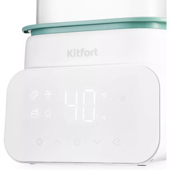 Подогреватель-стерилизатор бутылочек Kitfort КТ-2321