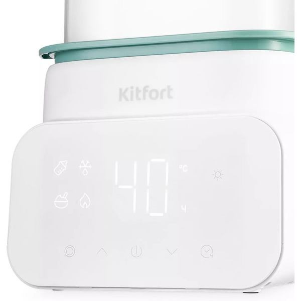 Подогреватель-стерилизатор бутылочек Kitfort КТ-2321