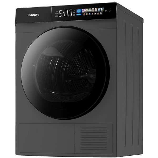 Сушильная машина Hyundai DFE9430 DARK GRAY