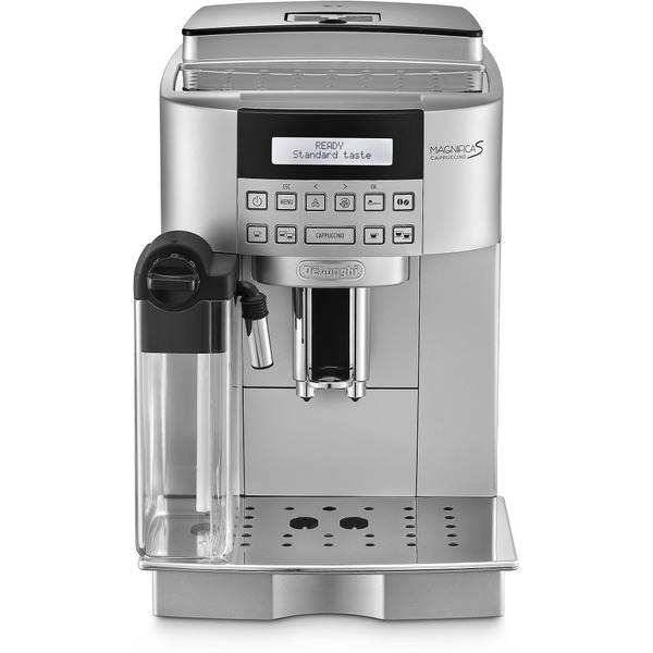 Кофемашина автоматическая DeLonghi ECAM22.360.S