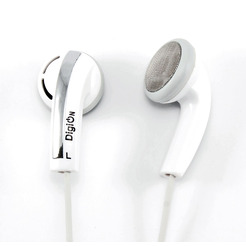 Наушники DIGION PTMKEL325WHSL