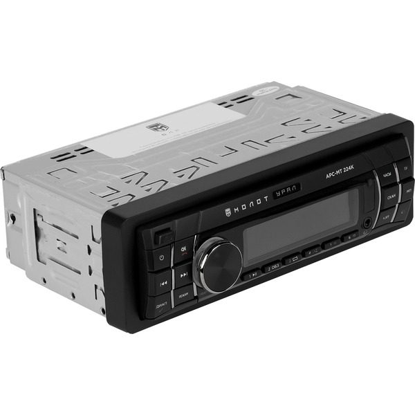 Автомагнитола Ural Молот АРС-МТ 221К