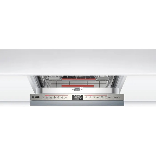 Встраиваемая посудомоечная машина Bosch Serie 6 SPV6EMX76Q