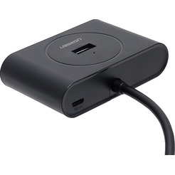 USB-хаб Ugreen CR113 20290