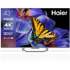 Телевизор Haier 43 Smart TV S4