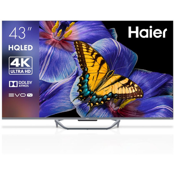 Телевизор Haier 43 Smart TV S4