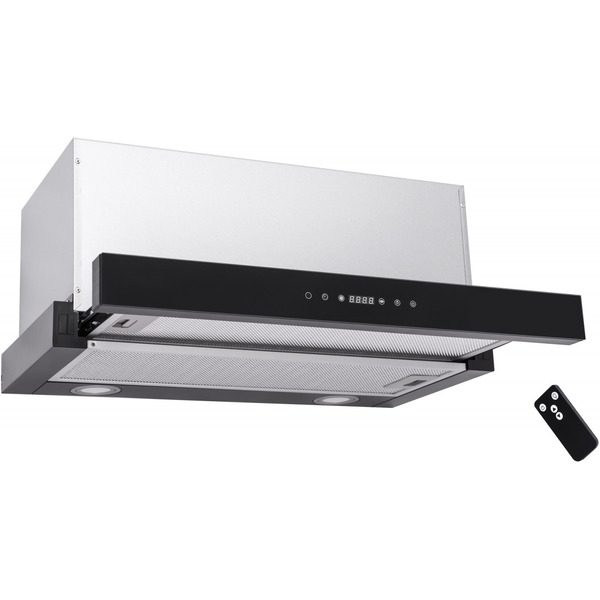 Вытяжка EXITEQ EX-1146 black