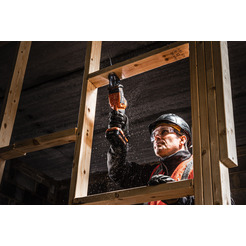 Сабельная пила AEG Powertools BUS18SBL-0 4935479662 (без АКБ и ЗУ)