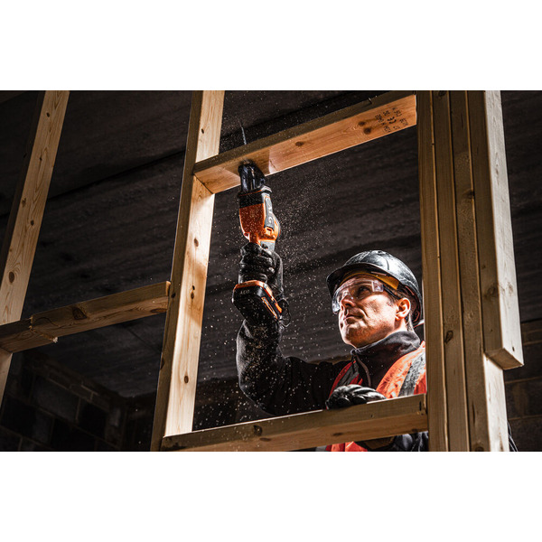 Сабельная пила AEG Powertools BUS18SBL-0 4935479662 (без АКБ и ЗУ)