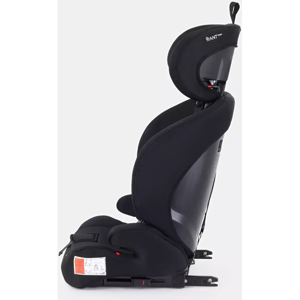 Детское автокресло Evenflo Apex Isofix ZY27F (черный)