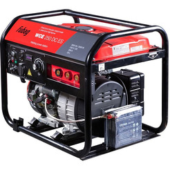 Генератор Fubag WCE 250 DC ES 646274