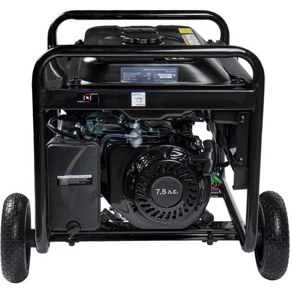 Генератор ELITECH GES 4000RW (205548)