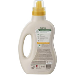 Кондиционер для белья BioMio апельсин-грушевый цвет 800 мл