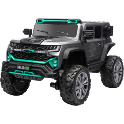 Детский электромобиль PIXI-e 1688 Mid (серый)