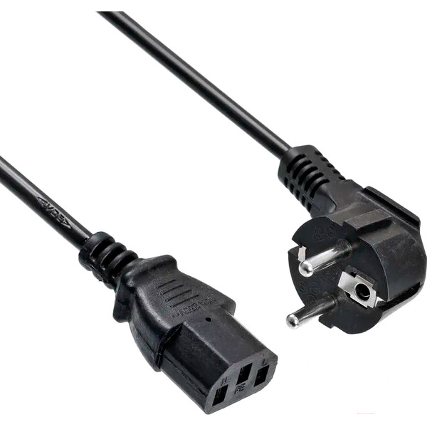 Кабель BURO BU-PCAB-1.8-16A