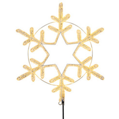 Фигура NEON-NIGHT Снежинка 501-324