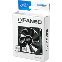 Вентилятор для корпуса Deepcool XFAN 80 (DP-FDC-XF80)