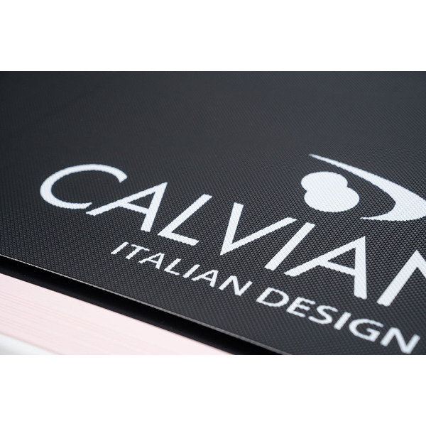 Беговая дорожка Calviano Slim Pink