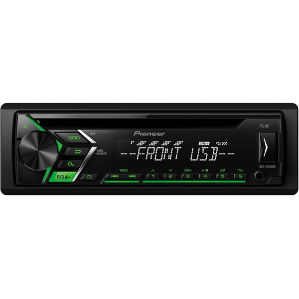 Автомагнитола PIONEER DEH-S101UBG