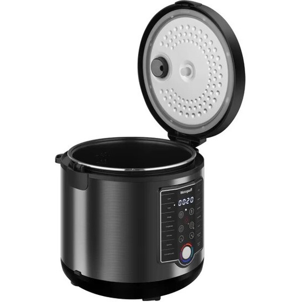 Мультиварка WEISSGAUFF WMC 500 Kuchenchef ColorLoop