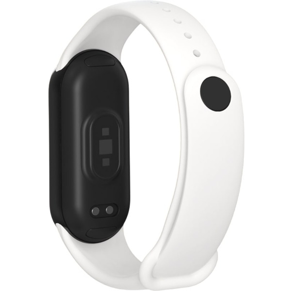 Ремешок Bingo TPU для XIAOMI Smart Band 8/9 (белый)