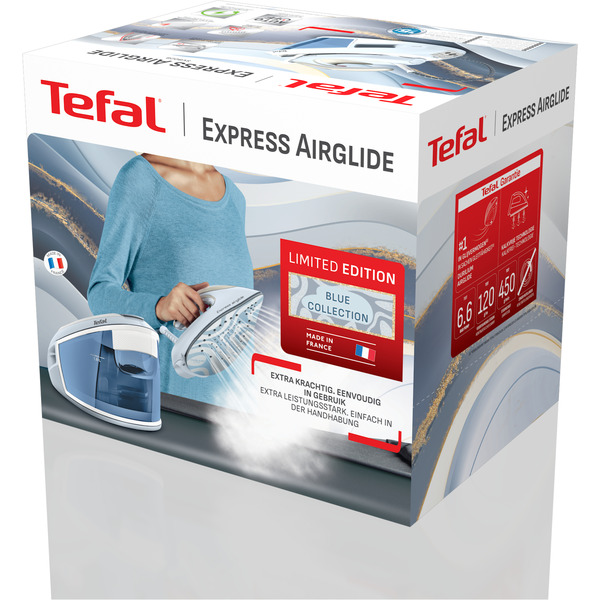Утюг с парогенератором Tefal SV8028E0
