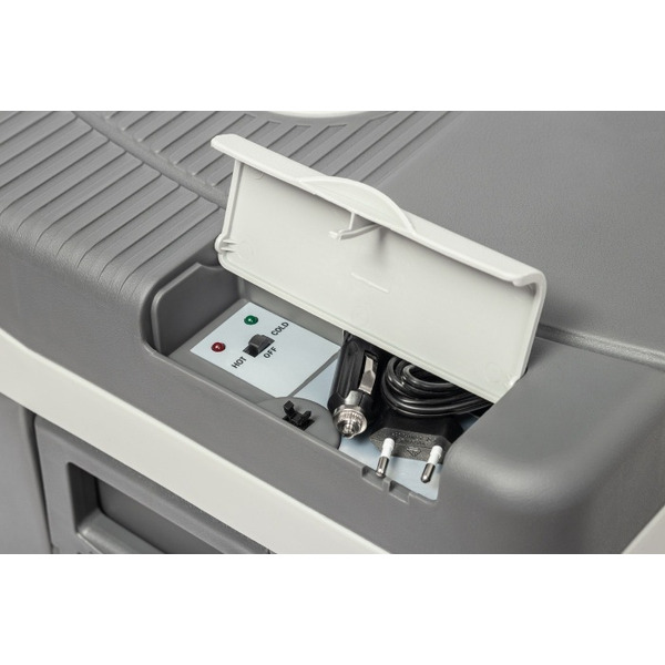 Автохолодильник Sundays SN-50 (серый)