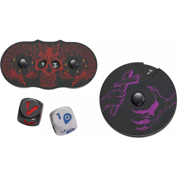 Настольная игра Hobby World Черная Книга 952021