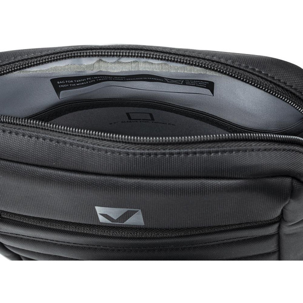 Сумка через плечо BRAUBERG Patrol 240500