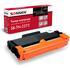 Картридж Sonnen SB-TN2375 (аналог Brother TN-2375)