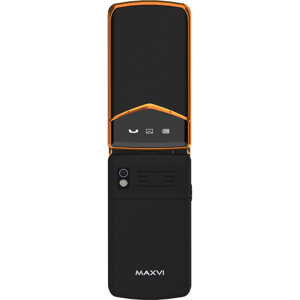 Мобильный телефон Maxvi E11 (черный)