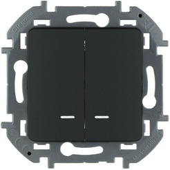 Выключатель Legrand Inspiria 673633