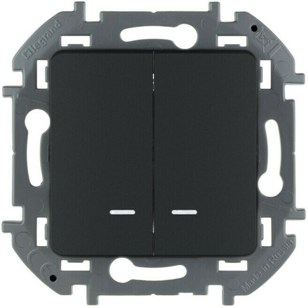 Выключатель Legrand Inspiria 673633