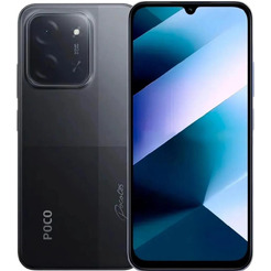 Смартфон POCO C85 6GB/128GB Black RU
