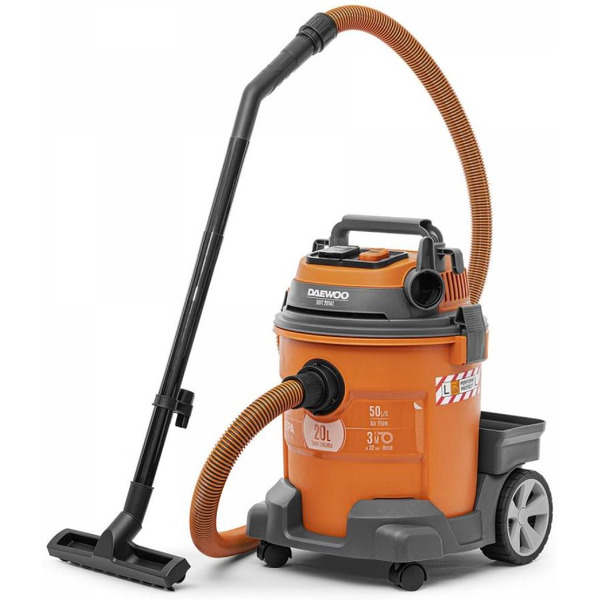 Пылесос строительный Daewoo Power DAVC 2014S