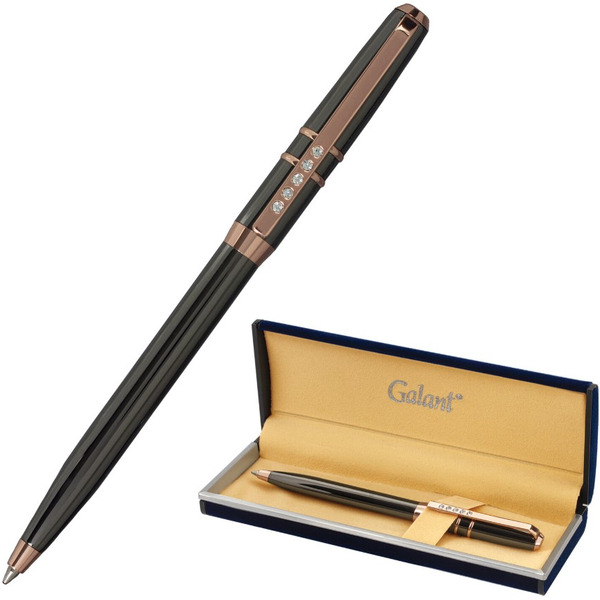 Ручка подарочная шариковая SFUMATO GOLD GALANT 143515