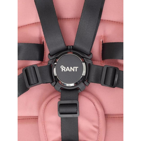 Детская универсальная коляска Rant Falcon 2 в 1 / RA097 (розовый)