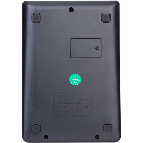 Калькулятор Deli EM01320