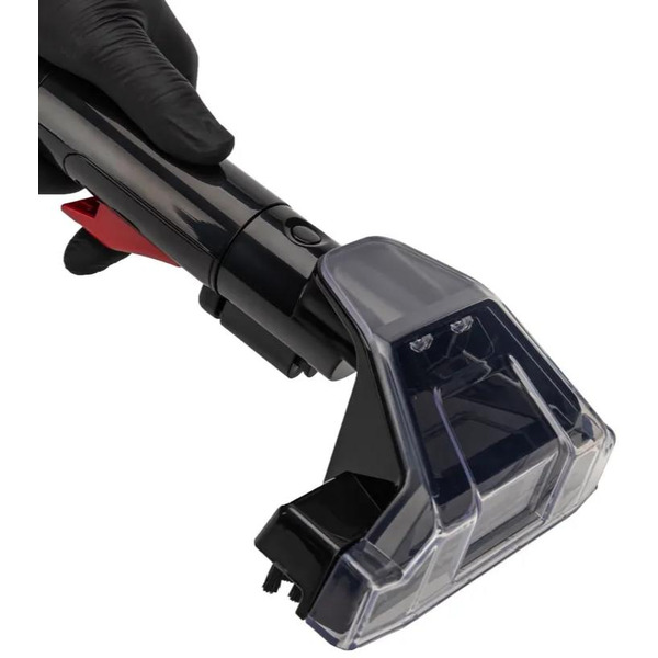 Пылесос Kiwi KCC-4322RB (красный/черный)