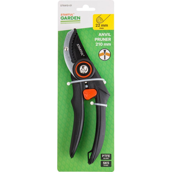 Секатор механический Startul Garden ST6410-01